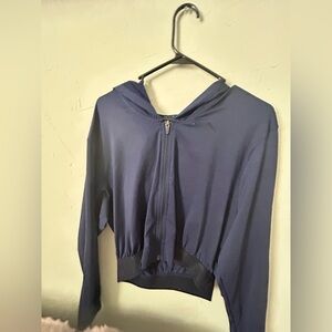 Puma Blue 2 piece athletic clothing